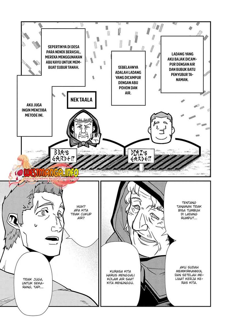 Ryoumin 0-nin Start no Henkyou Ryoushusama chapter 13